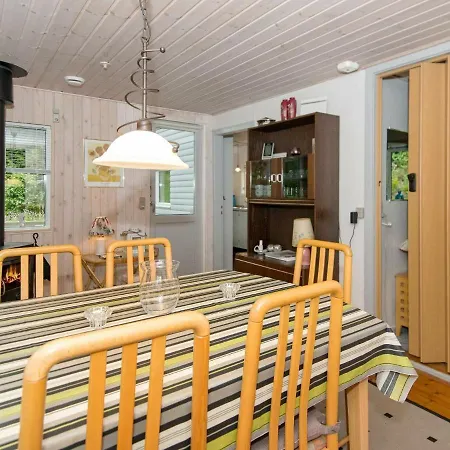 Semesterbostad 4 Person In Silkeborg
