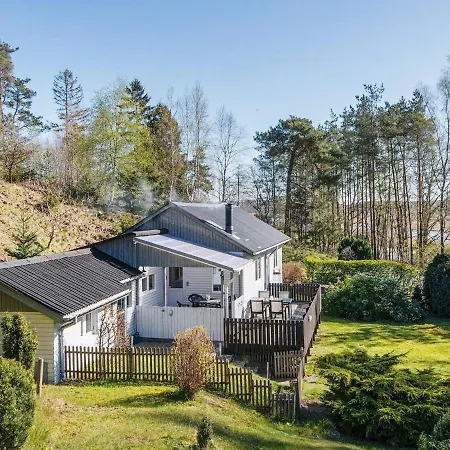 4 Person In Silkeborg
