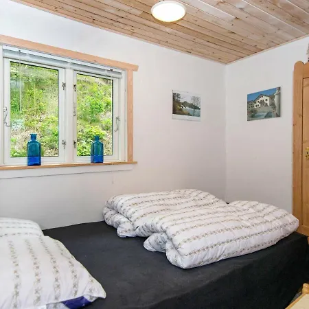 4 Person In Holiday home Silkeborg